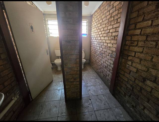 1,000M² WAREHOUSE TO LET IN BENONI SOUTH